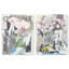Fine Art Fashion Set Floral & Botanical Canvas Print by Oliver Gal, Black Frame, 16 x 20-332592057-332592062