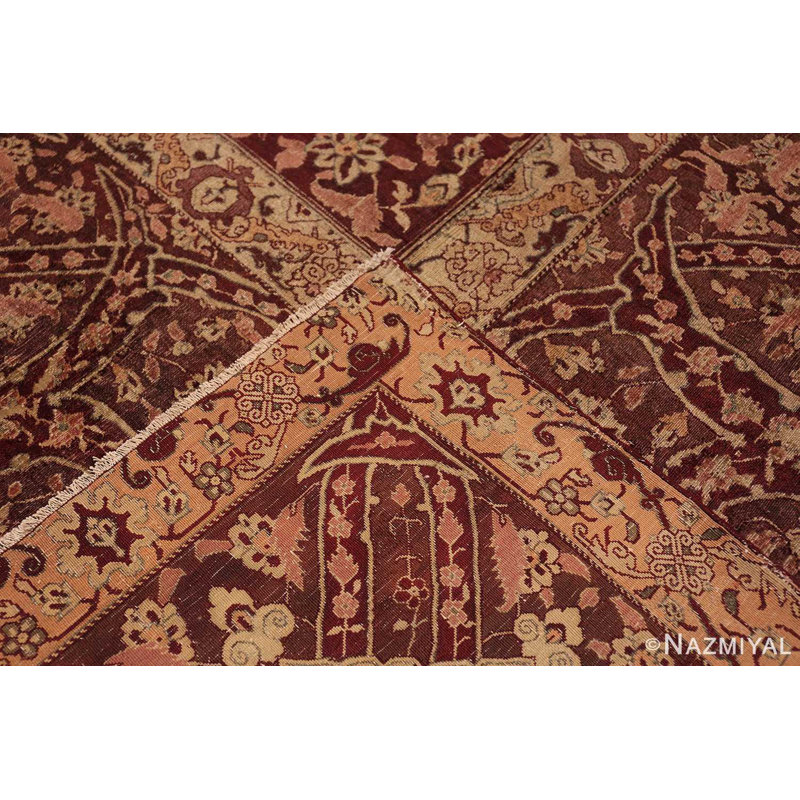 One-of-a-Kind Rectangle 11'6" X 16'9" Area Rug