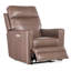 Fauteuil inclinable électrique Twain Zero Gravity avec repose-tête électrique et soutien lombaire-106015796