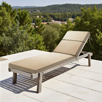  Coussin de patio 3 po pour l'extérieur