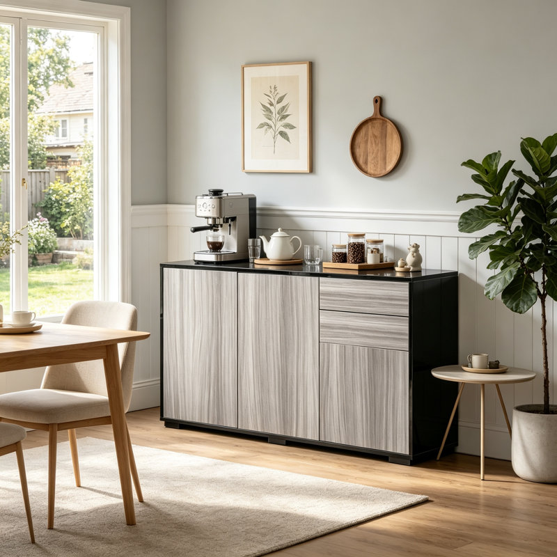 117cm Sideboard