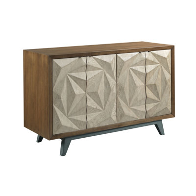 Console de 55,75 po Kroth