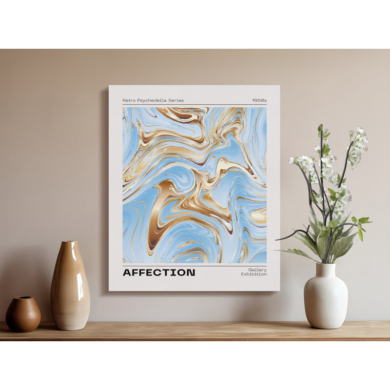Crichton Wrapped Canvas Print Set, 8x10