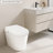 Non-Electric Bidet Toilet Seat Fits Elongated Toilets Dual Nozzle System Bidet with Easy Installation