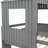 Flintstone Kids Twin Over Twin Bunk Bed
