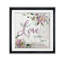 «Love is Spoken Here», reproduction d'art textuel-40492593-40496264