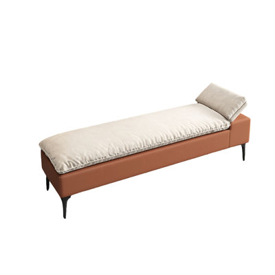 Banc rembourré Tonnisha