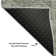Premium Machine Washable Cerrito AMF574 Gray Rug