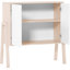Robena 87.5 Cm Wide Highboard