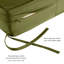 Coussin de siège pour chaise d'extérieur Lester-1401257148