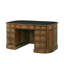 Sloane Solid Wood Executive Desk