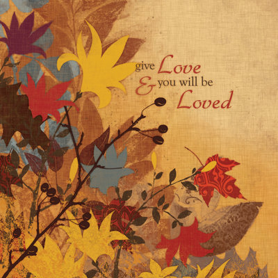 " Give Love "