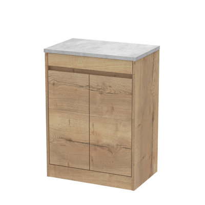 Havana 620 mm Bathroom Vanity