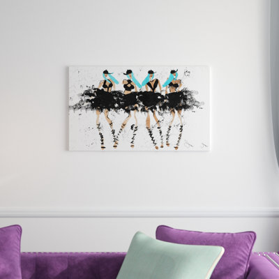 Festival Ready - Print on Canvas