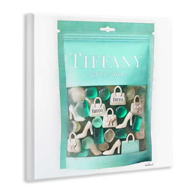  «Chic Fashion Sweets» par Amanda Greenwood