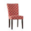 Chaise rembourrée en bois massif Lancaster-15849706