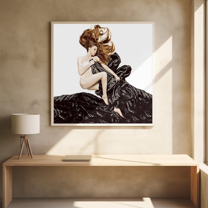 Sea Canvas Print, 121.92 cm H x 121.92 cm W