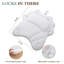 Coussin de baignoire ergonomique de luxe-692866251
