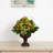 Artichoke Arrangement in Pot