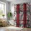 Rideau de douche 1 pièce Warm Heritage-1536659062