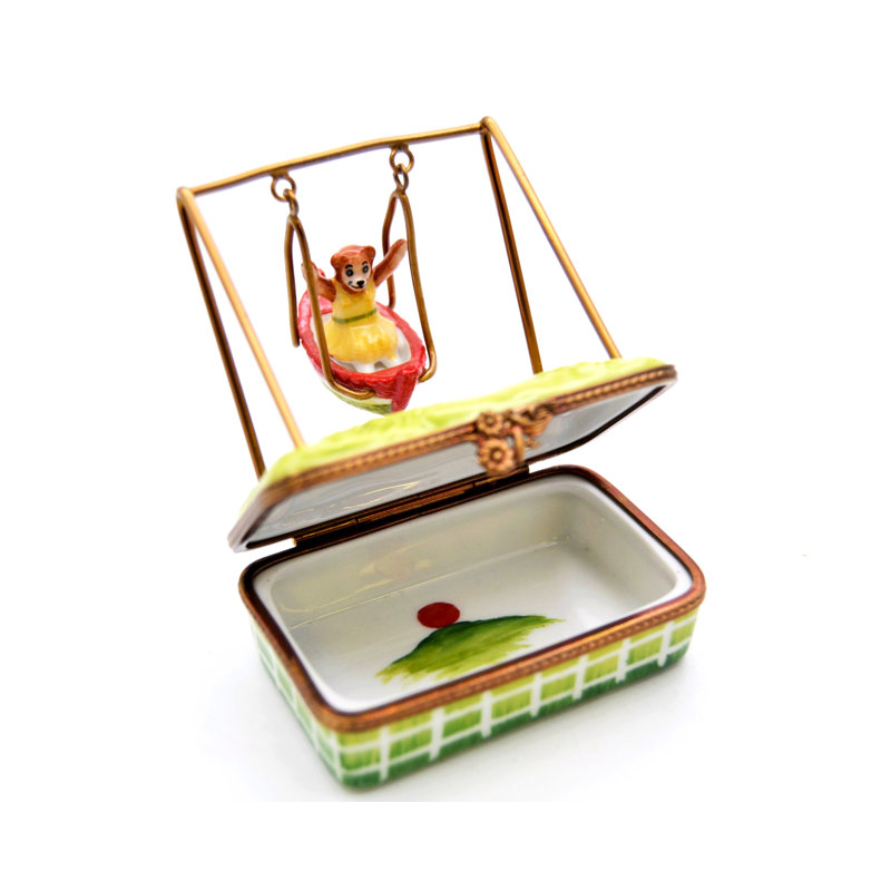 Nante Handmade Decorative Box