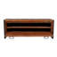 Esha Solid Wood Shoe Storage Cabinet