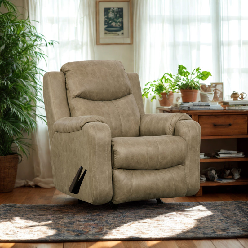 Marvel Recliner, Passion Vintage, Manual