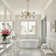 8-Light Modern Sputnik Sphere Chandelier
