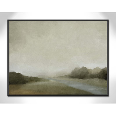 Vanora - Floater Frame Canvas