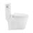 St. Tropez Two-Piece 12" Rough-In 1.28 GPF Flush Toilet-111405863-111405861