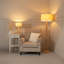 Arialdo 157cm Traditional Floor Lamp-1085616297-1085616301