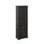 Armoire de rangement autoportante pour salle de bain avec 2 portes, tablette réglable et 3 tiroirs-110673655
