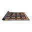 Tapis abstrait moderne 4635-520033519