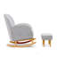 Freya Nursing Chair with Stool-99341614