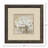 Tender Blooms Framed Art
