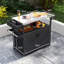 Plateau de table de bar extérieur-1031088763