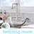 DORNBERG Pull Out Kitchen Faucet-92002984