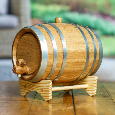 Carafe à décanter à la main Loon Peak® Hacienda