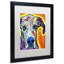 « great-danois » par dean russo, impression encadrée grpahic sur toile-17980007-40156926
