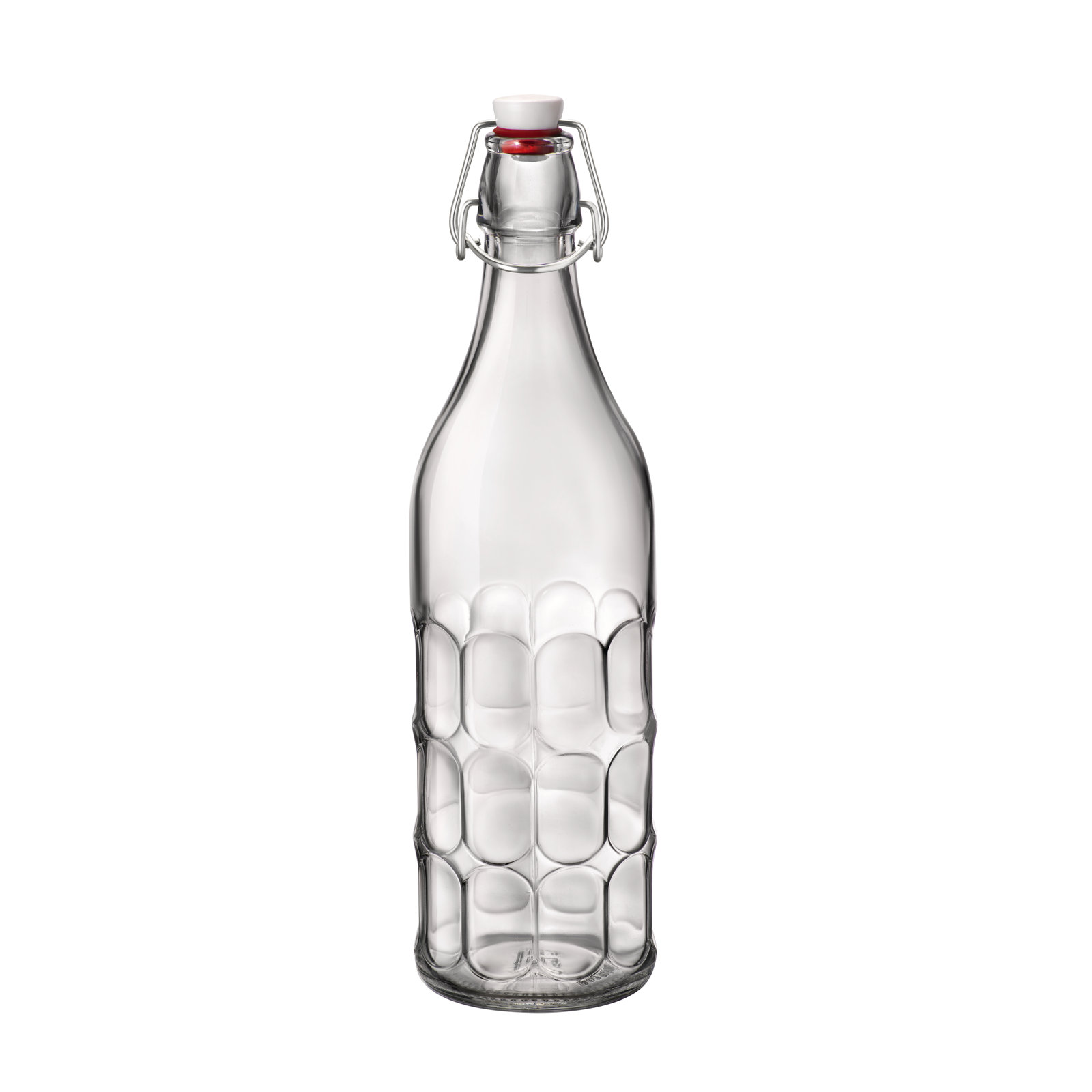 Moresca 33.75 oz. Swing Top Bottle (Set of 6)