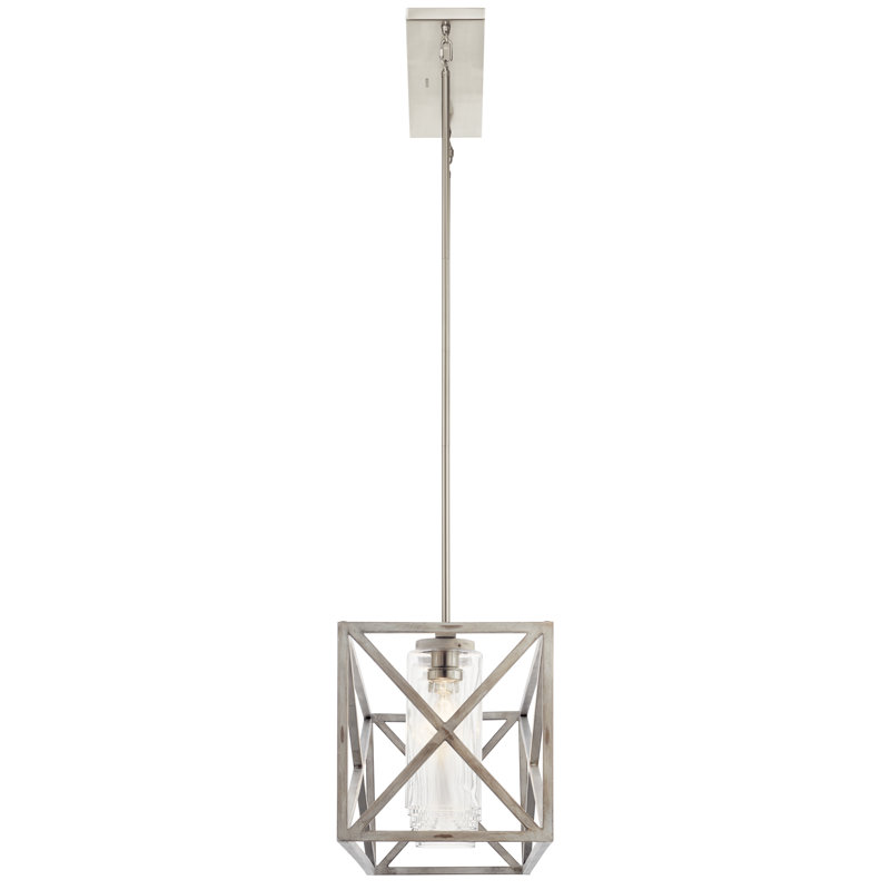 Lustre linéaire Moorgate 7Lt
