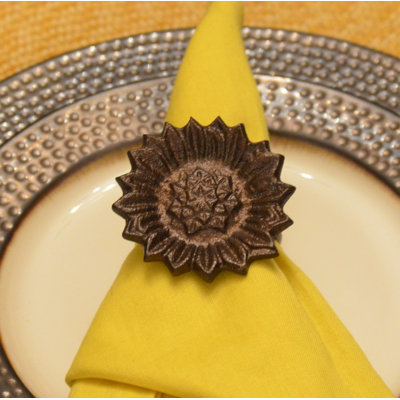 Metal Napkin Ring