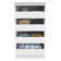 Modular Storage 90.14" W - 99" W Closet System