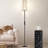 Rodenal 66.5" Floor Lamp with Remote Control and Smart Bulb Included-468849788