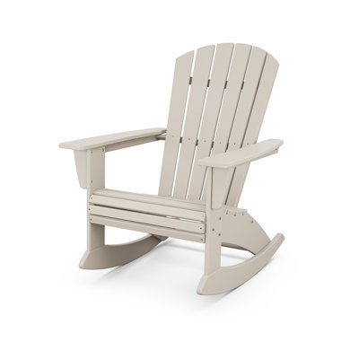 POLYWOOD Outdoor Rocking Chair