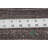 Sophisticated Gabbeh Style Large Rug 9x12 with Delicate Patterns