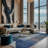 Machine Washable Gray Area Rug-2134840129