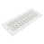 Blanc est en rupture de stock