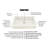 34'' L Single Bowl Quartz Kitchen Sink-1108324626