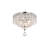 Stoltz Crystal Flush Mount-32478722